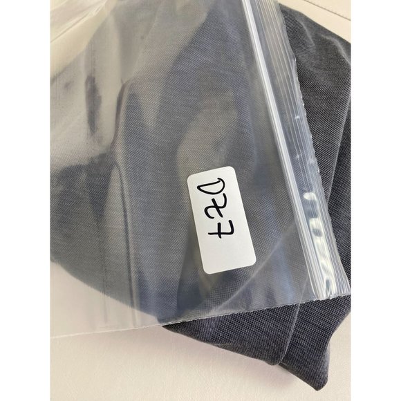 Travis Mathew Gray Polo Shirt Men size XXL Golf Performance Neutral Classic - Picture 10 of 16